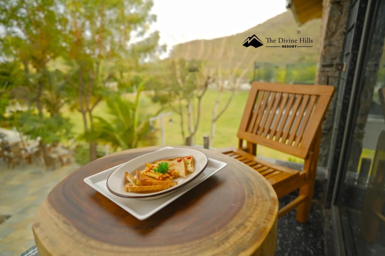 The Divine Hills Resort Nāi Exterior foto