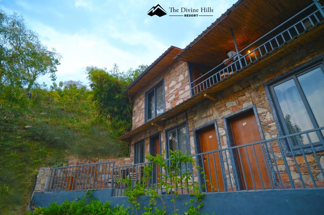 The Divine Hills Resort Nāi Exterior foto