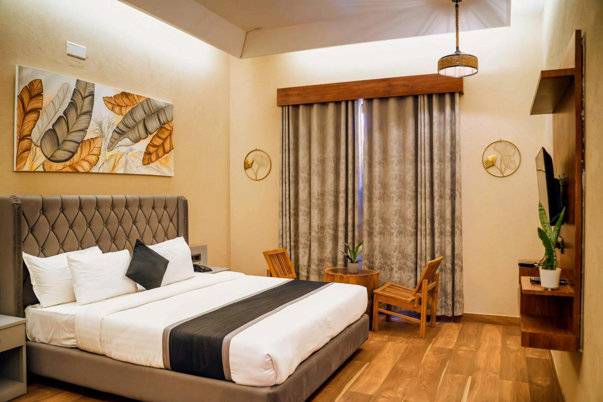 The Divine Hills Resort Nāi Cameră foto